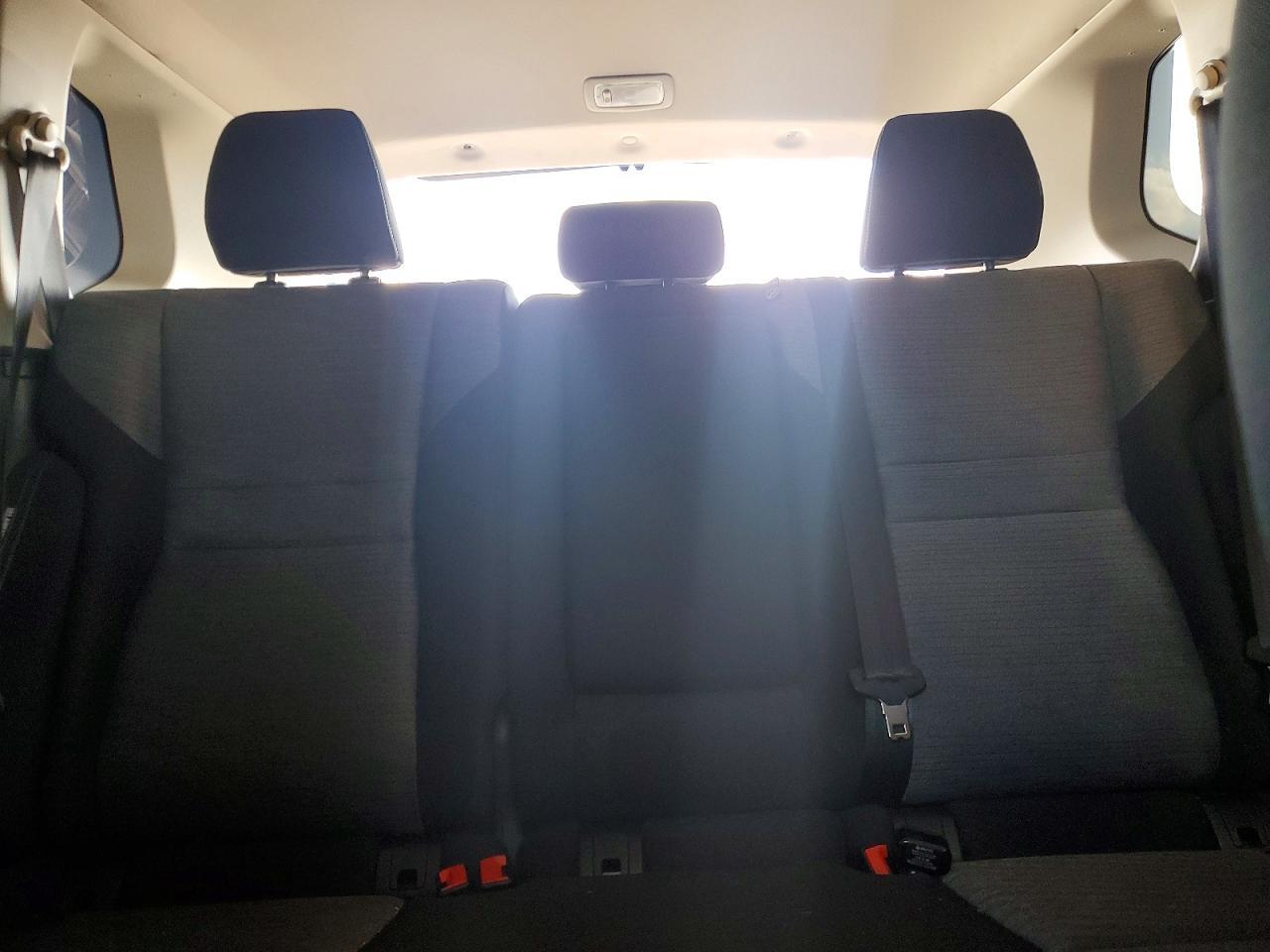 2023 Nissan Rogue Sv - zdjęcie 10