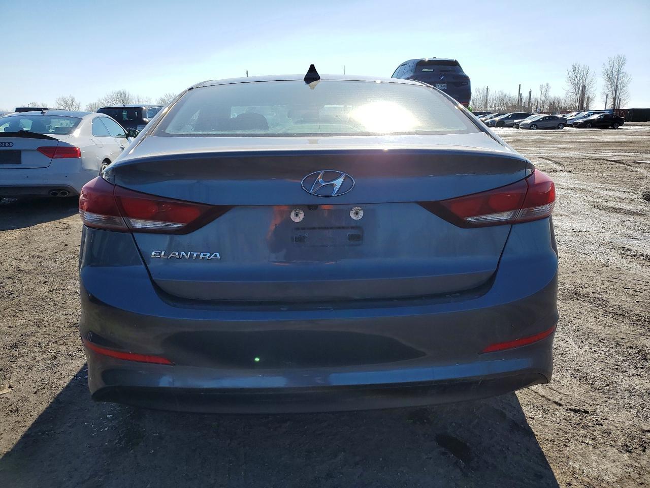 2018 Hyundai Elantra Sel - zdjęcie 6