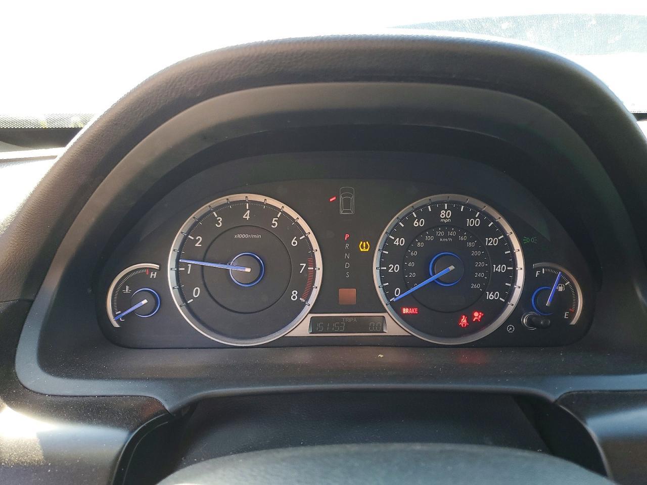 2013 Honda Crosstour Exl - zdjęcie 9