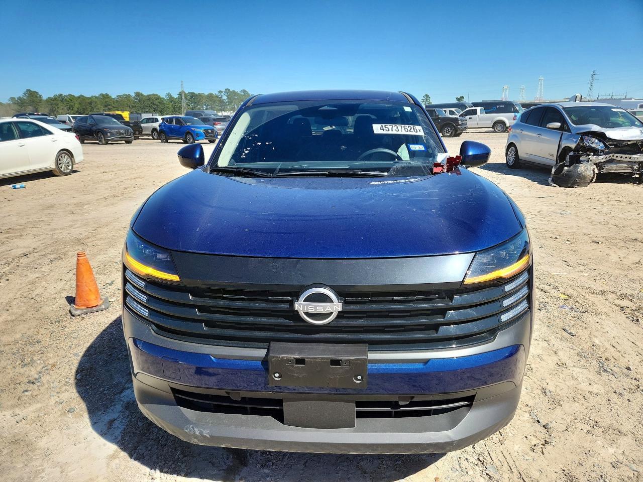 2025 Nissan Kicks Sv - zdjęcie 5