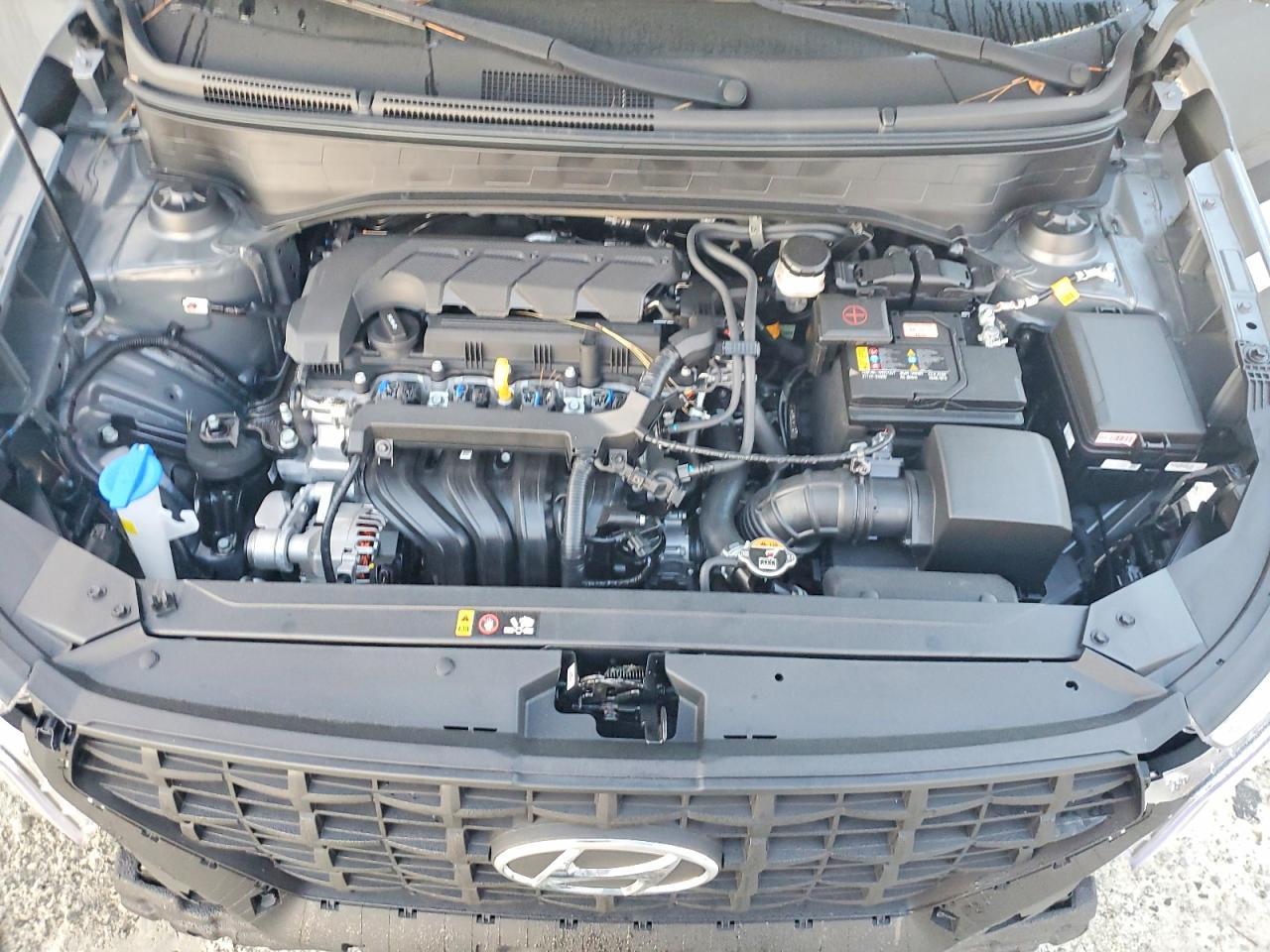 2026 Hyundai Venue Se - zdjęcie 11