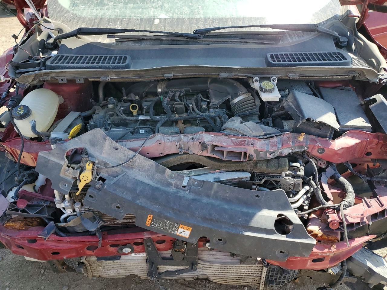 2019 Ford Escape Titanium - zdjęcie 12