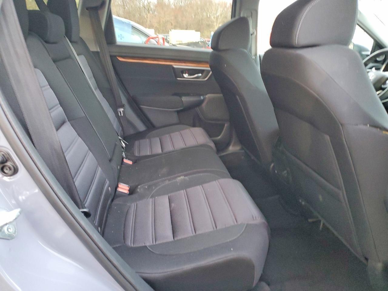 2021 Honda Cr-V Ex - zdjęcie 11