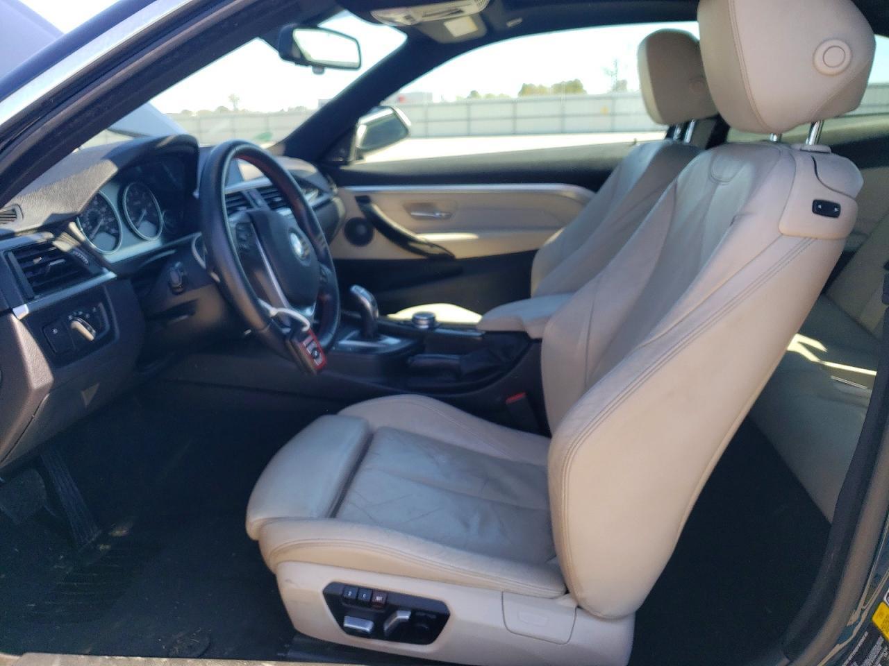 2017 BMW 430I - zdjęcie 7