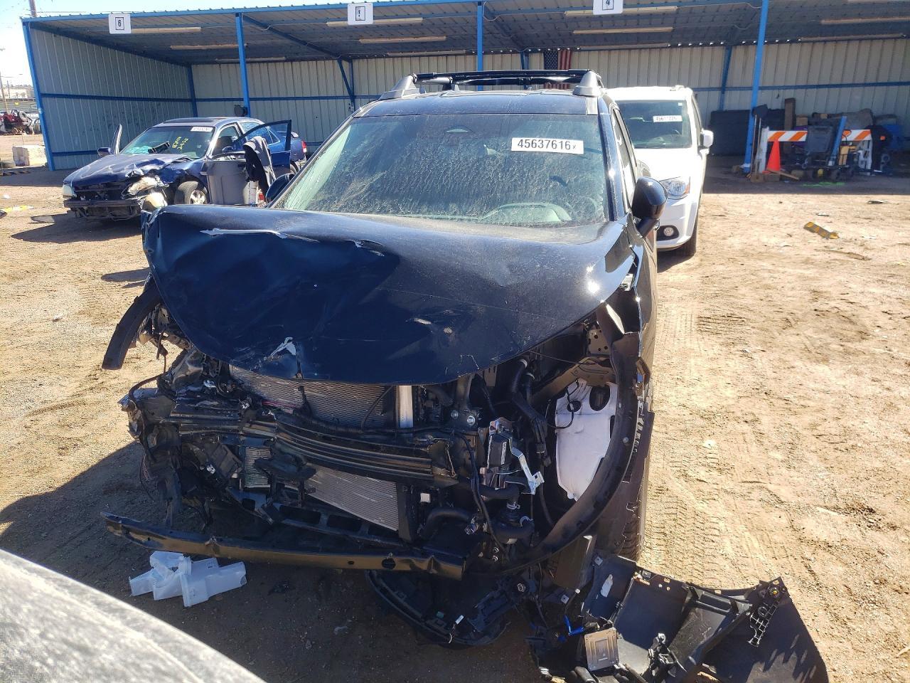 2025 Nissan Rogue Rock Creek - zdjęcie 5