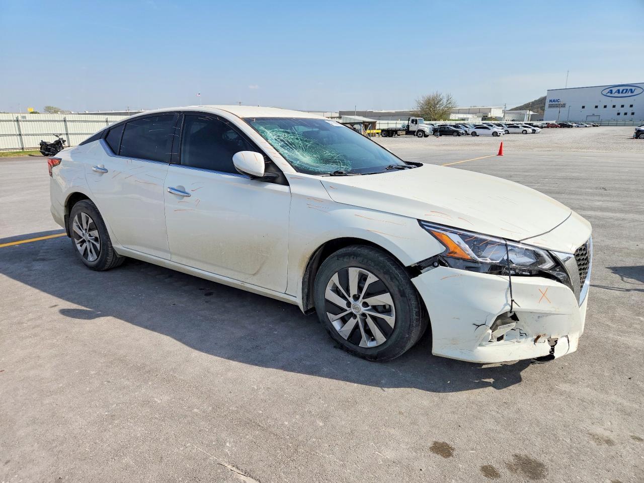 2021 Nissan Altima 2.5 S - zdjęcie 4