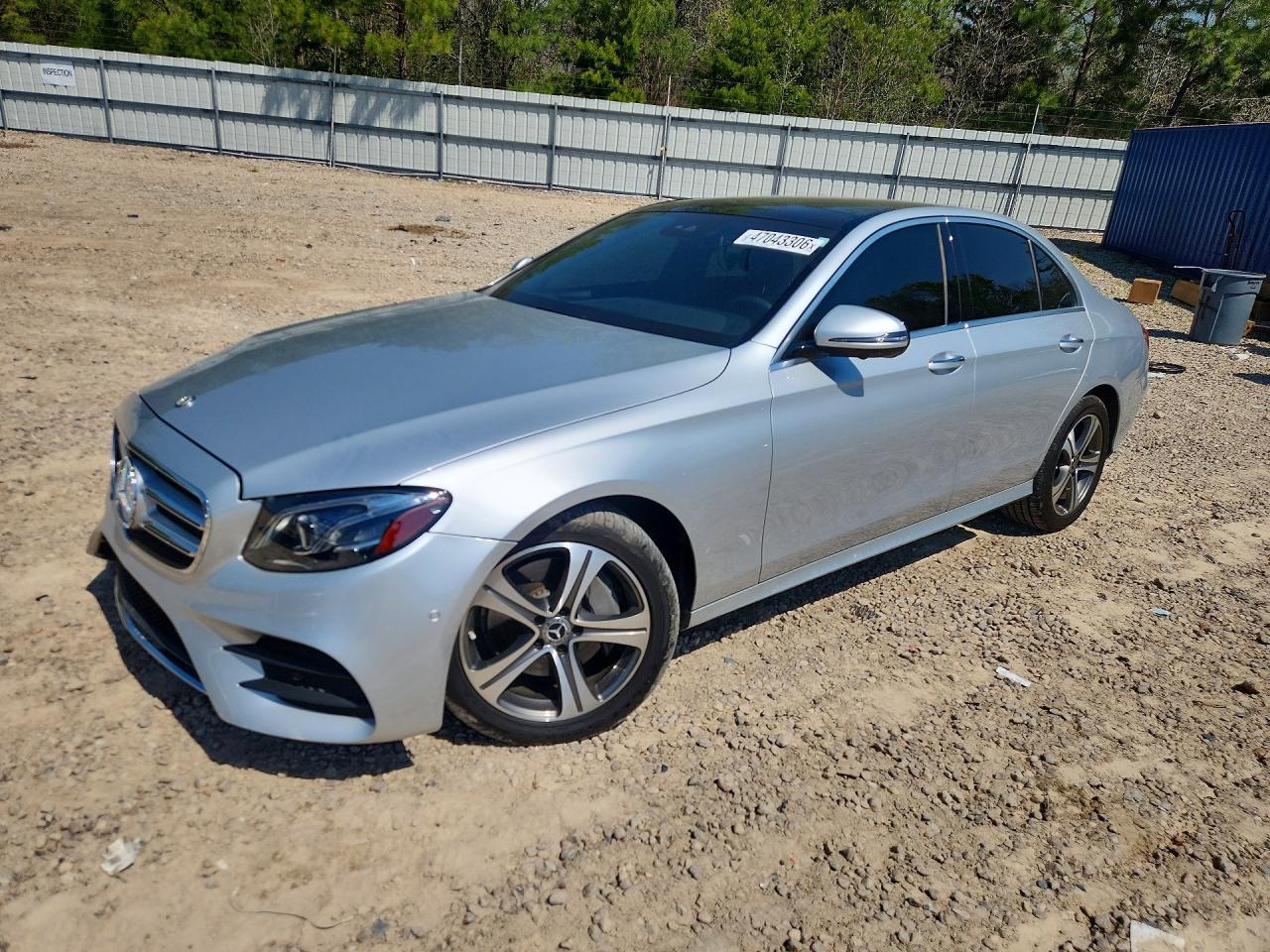 2020 Mercedes-Benz Klasa E