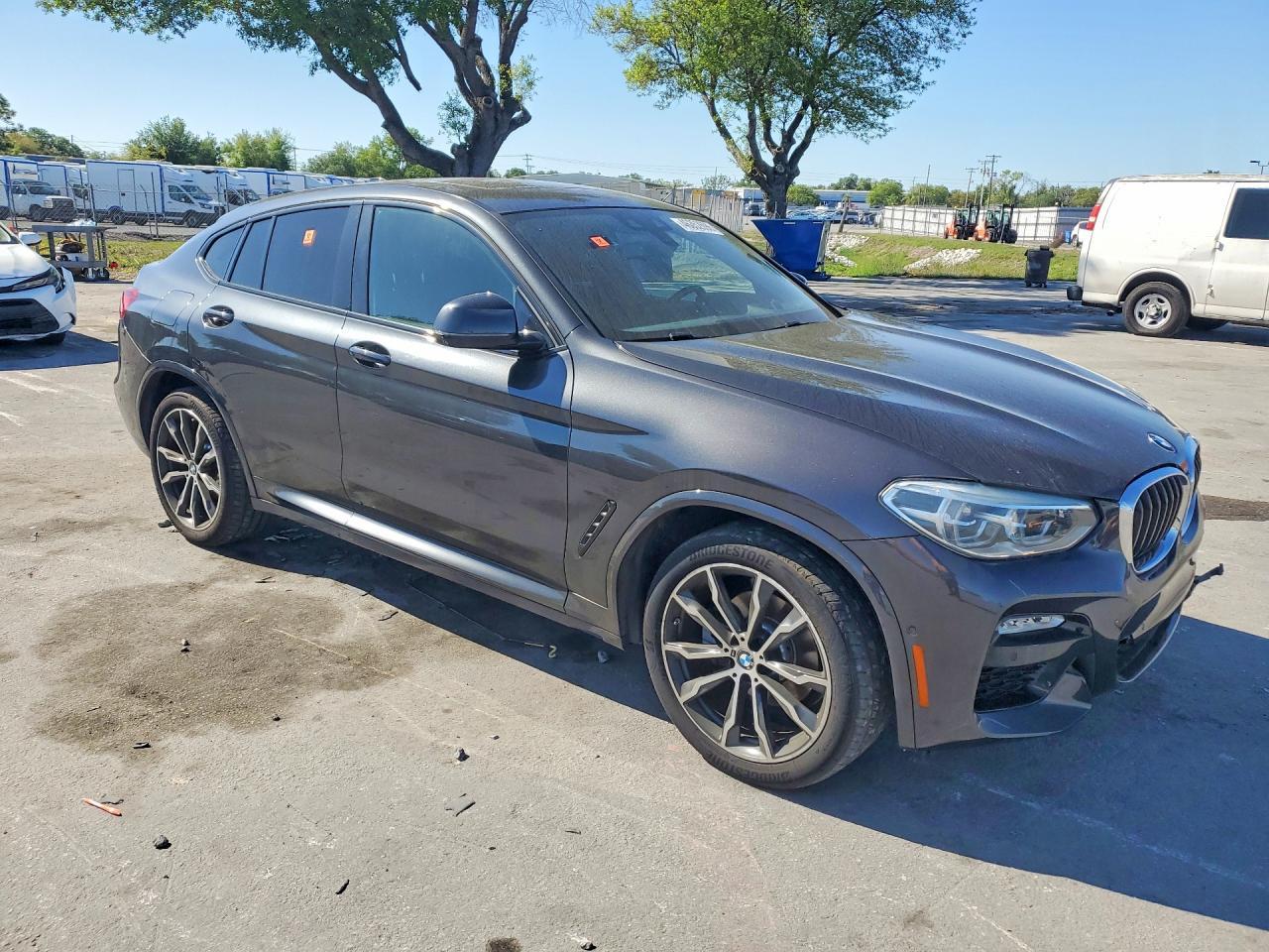 2019 BMW X4 xDrive30I - zdjęcie 4