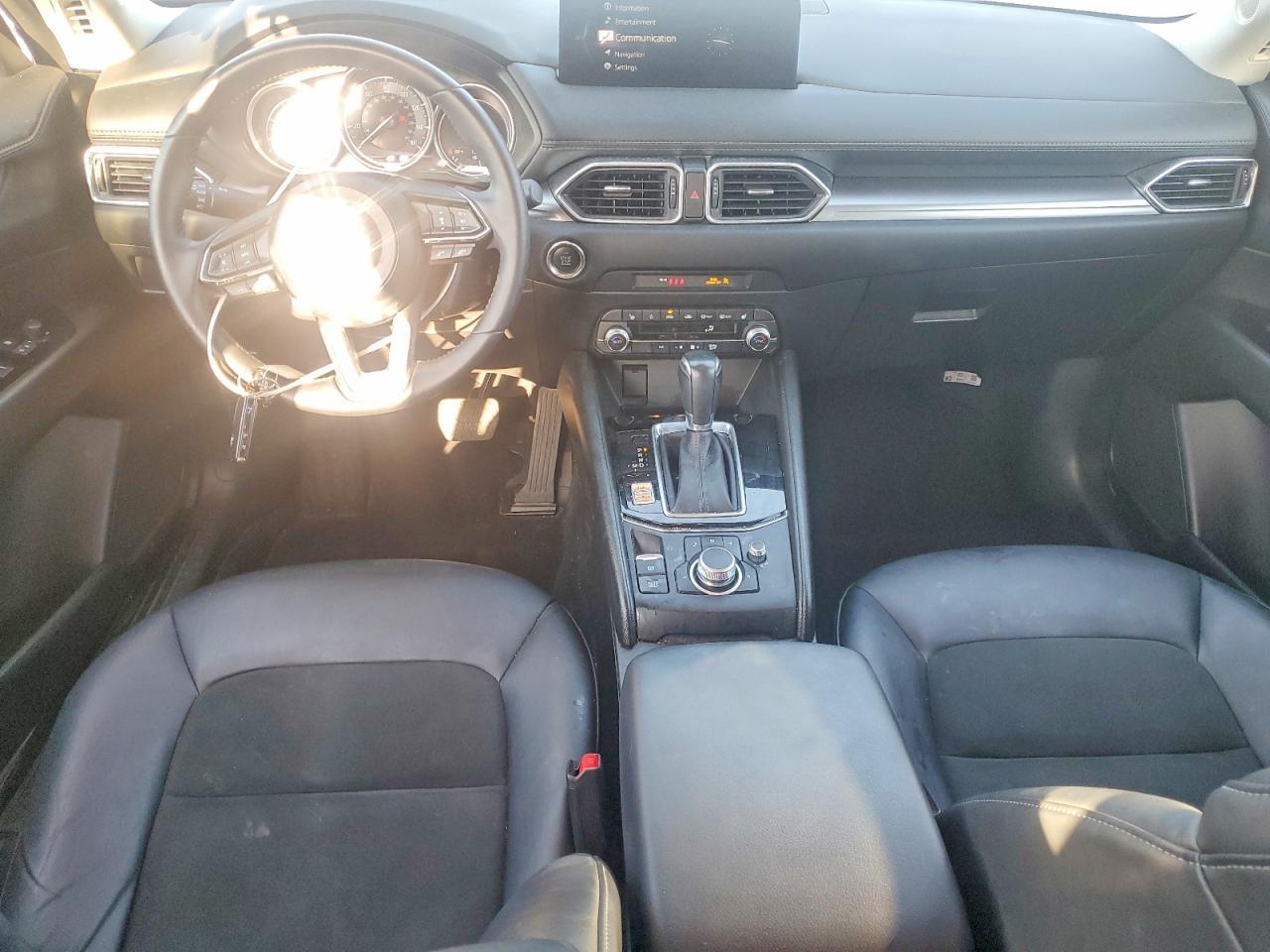 2023 Mazda Cx-5 Select - zdjęcie 8