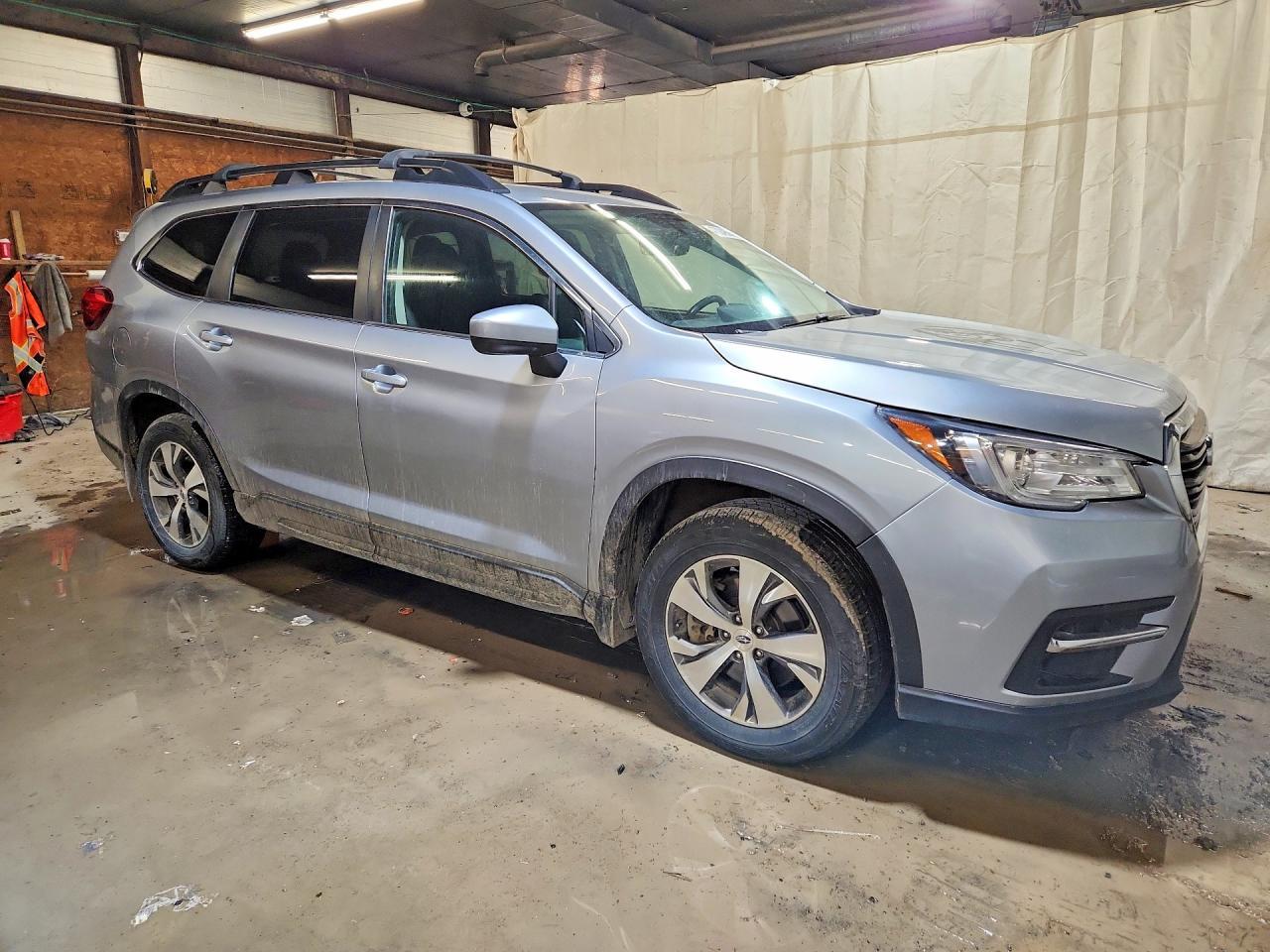 2021 Subaru Ascent Premium - zdjęcie 4