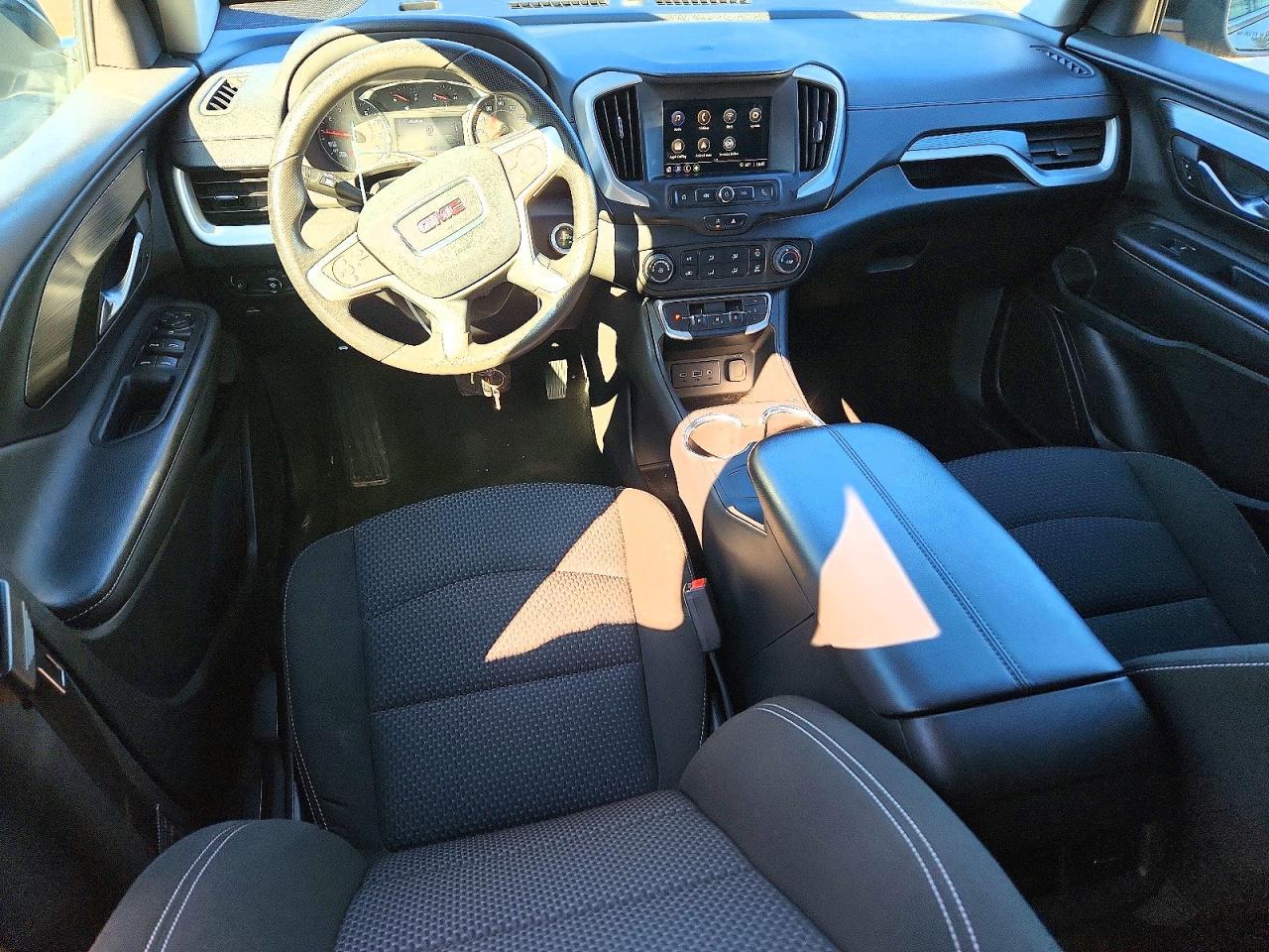 2022 GMC Terrain Sle - zdjęcie 8