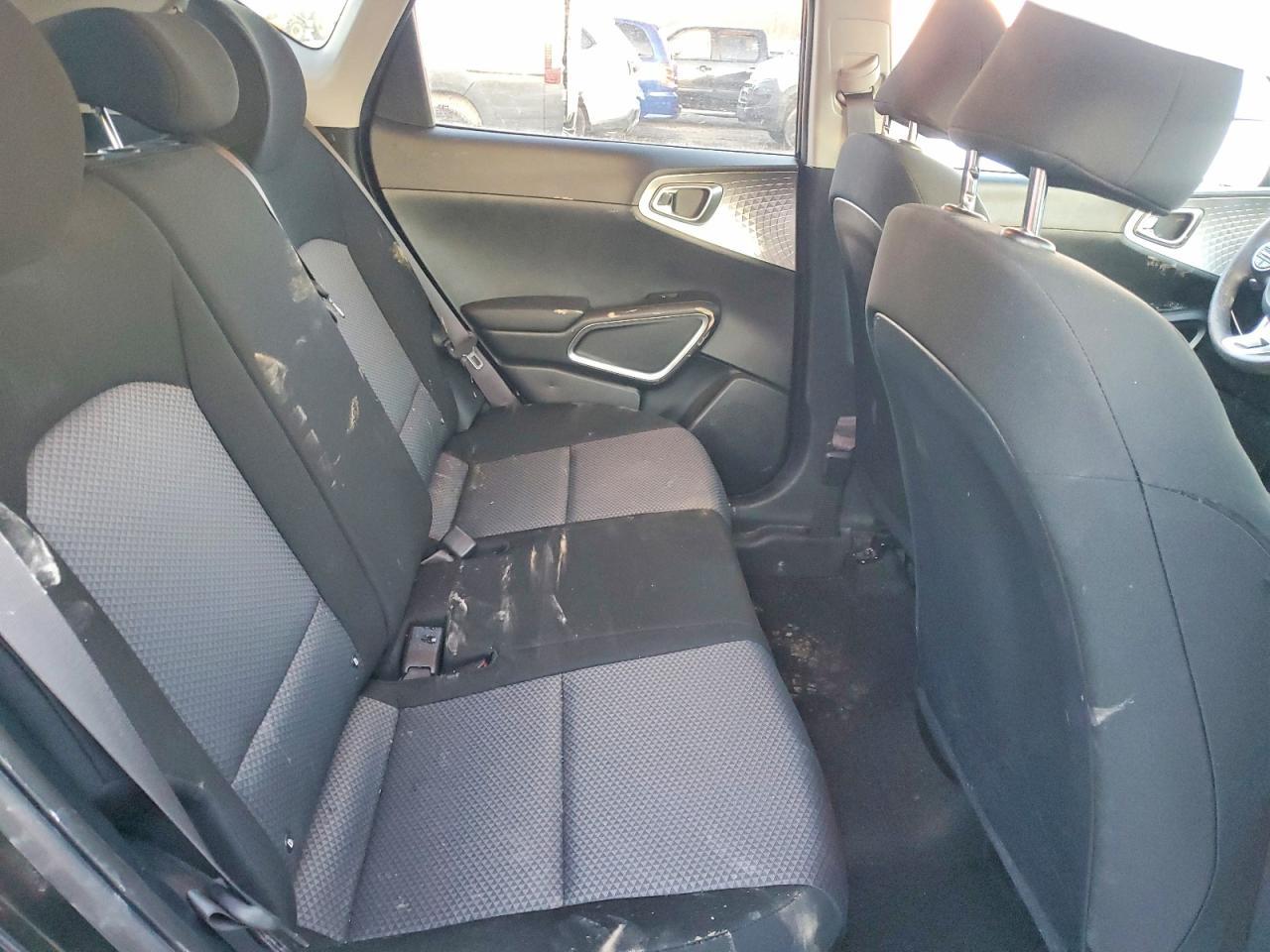 2023 Kia Soul Lx - zdjęcie 11