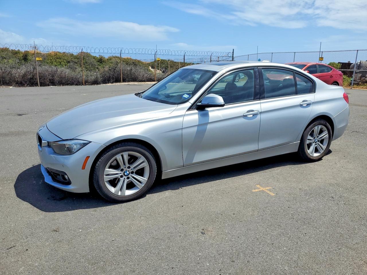 2016 BMW 328 Xi Sulev - zdjęcie główne