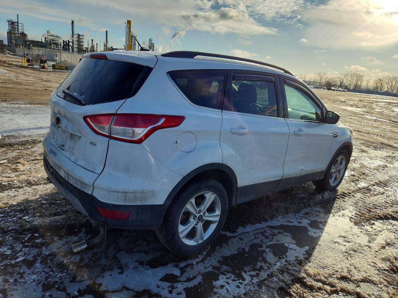 2015 Ford Escape Se - zdjęcie 3