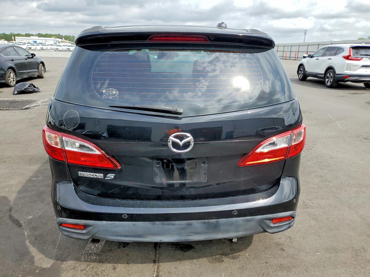 2013 Mazd Mx5 - zdjęcie 6