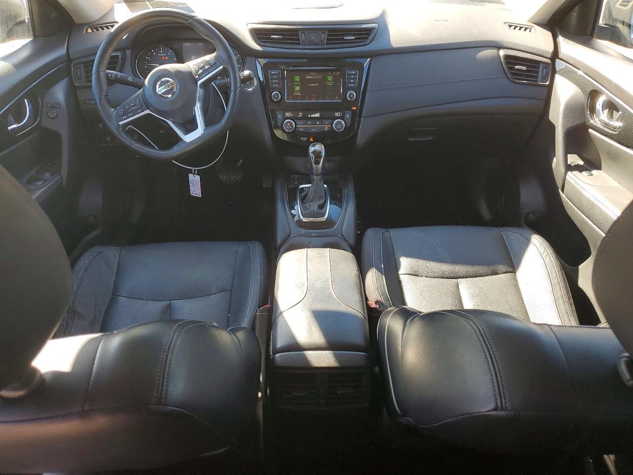 2018 Nissan Rogue Sl - zdjęcie 8