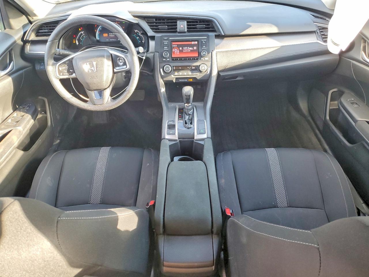 2021 Honda Civic Lx - zdjęcie 8