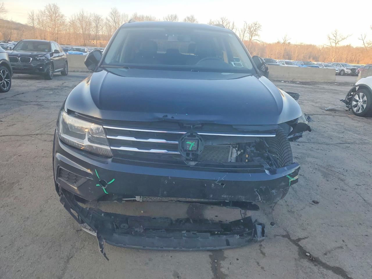 2020 Volkswagen Tiguan Se - zdjęcie 5