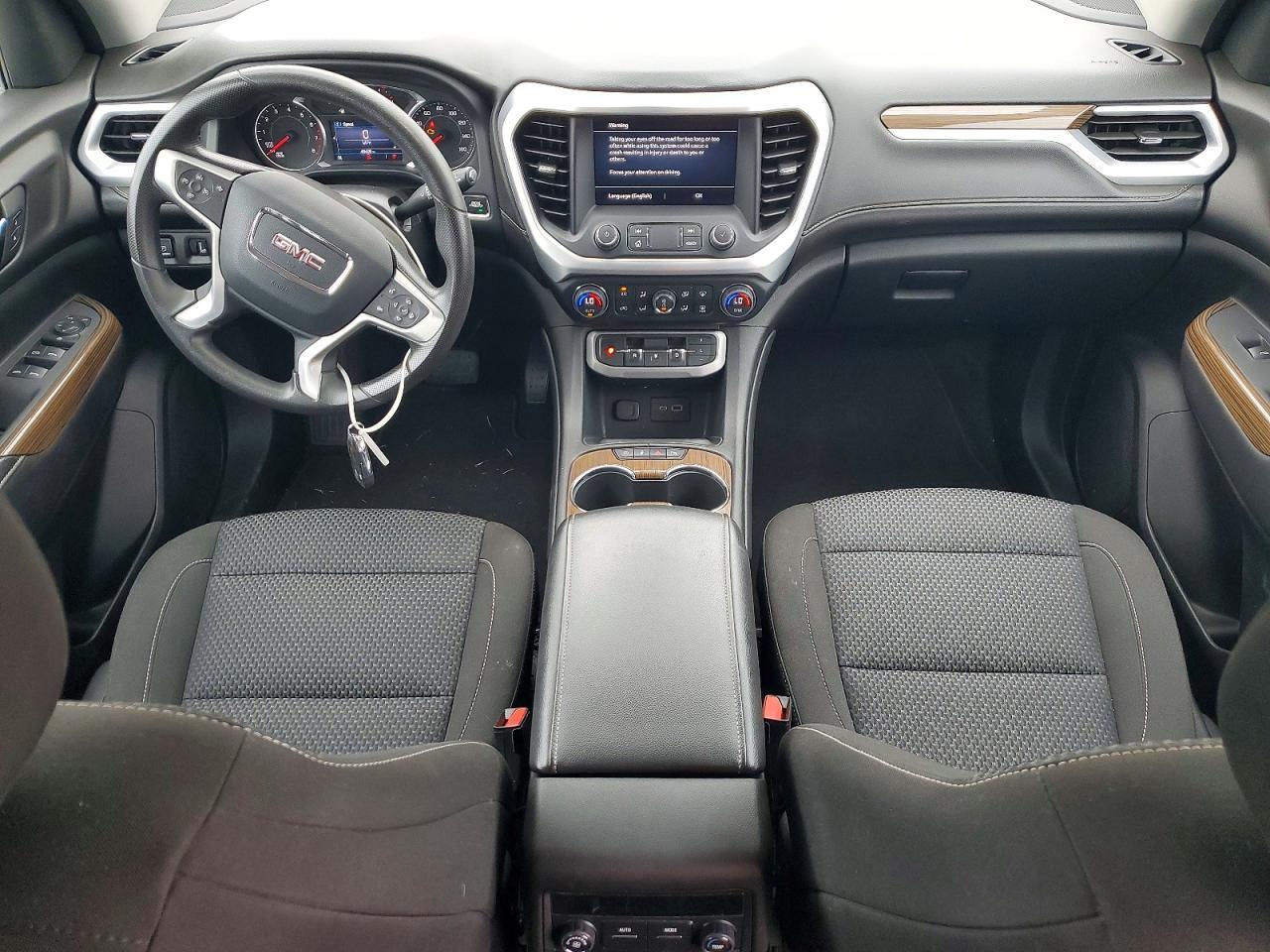 2023 GMC Acadia Sle - zdjęcie 8
