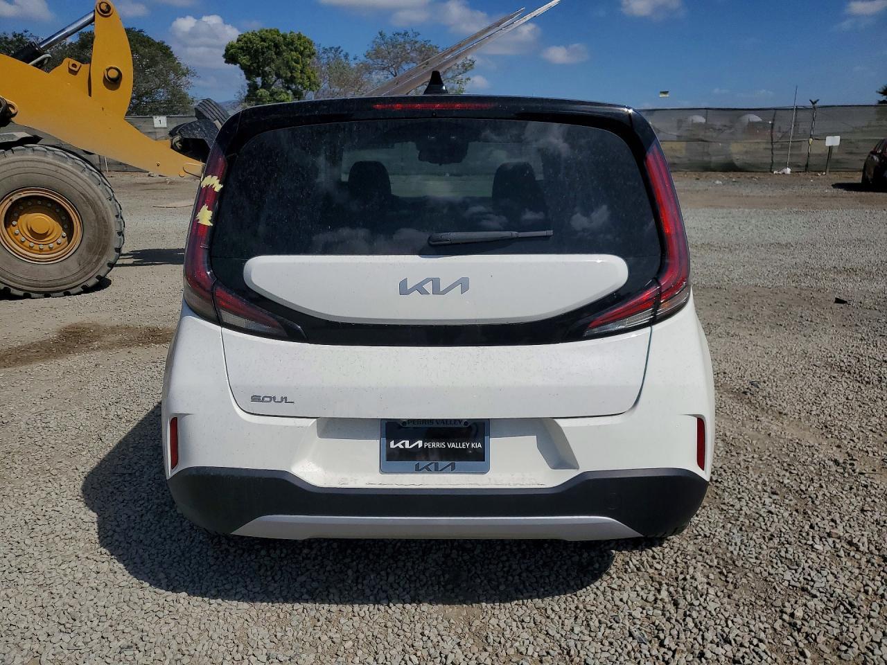 2024 Kia Soul S - zdjęcie 6