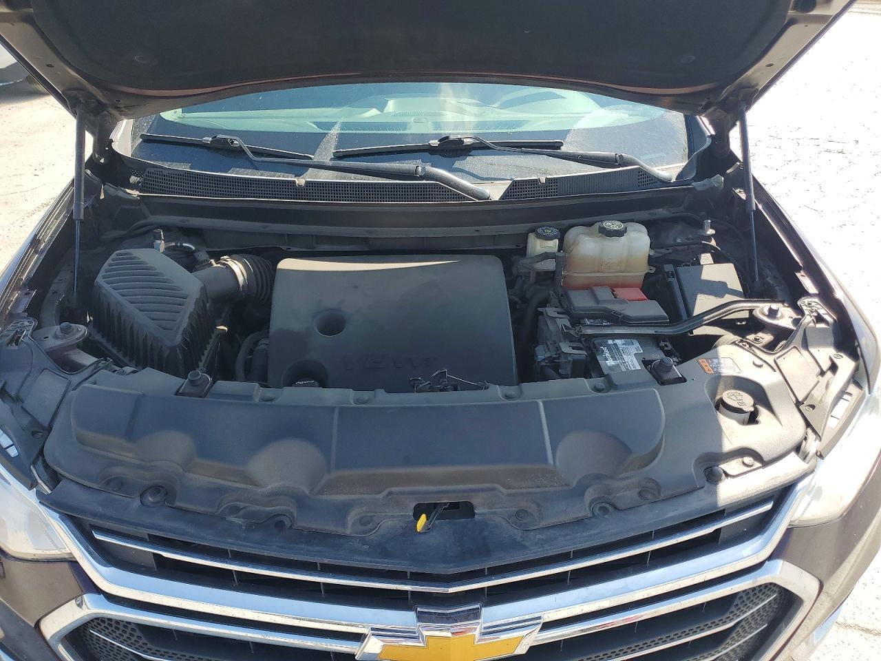 2018 Chevrolet Traverse Lt - zdjęcie 12