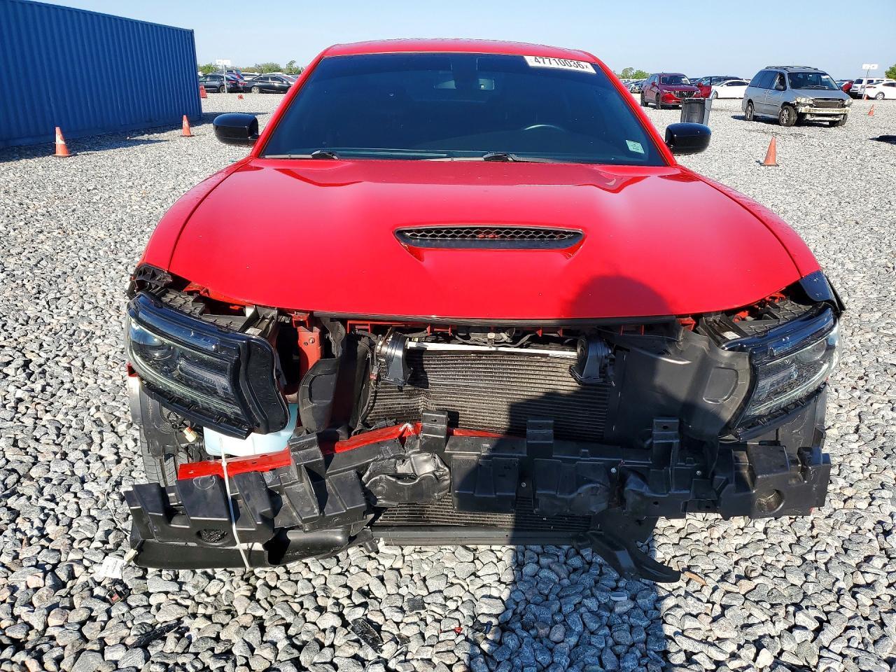 2021 Dodge Charger Gt - zdjęcie 5