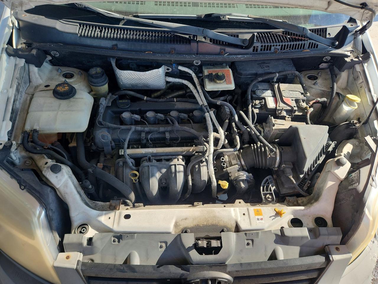2013 Ford Transit Connect Xl - zdjęcie 12