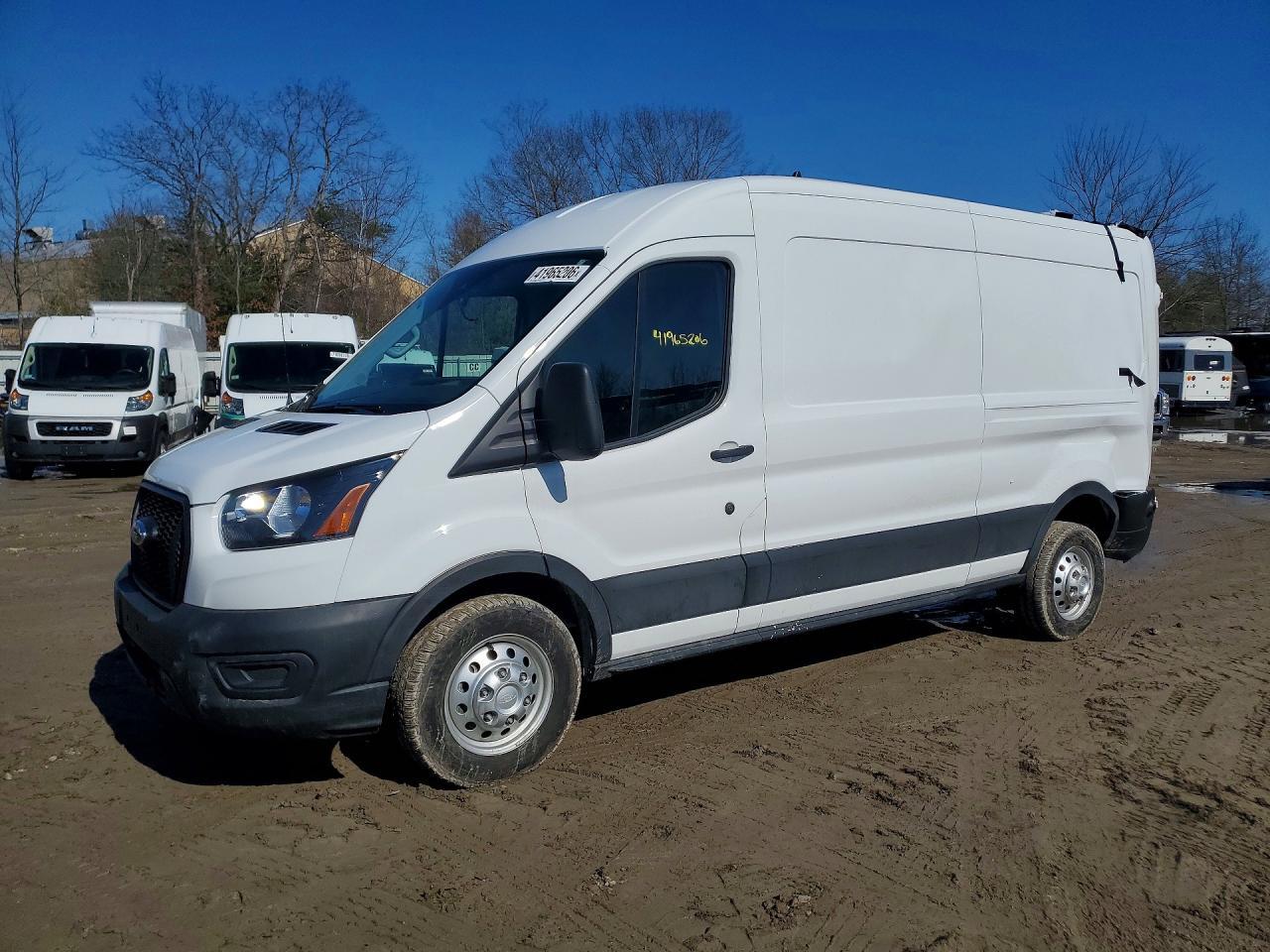 2023 Ford Transit T-150 - zdjęcie główne