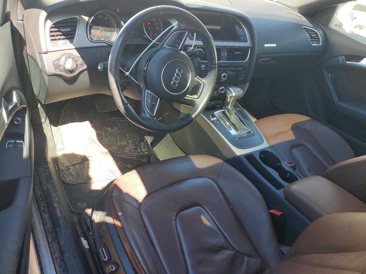 2014 Audi A5 2.0T Quattro 2Dr - zdjęcie 8