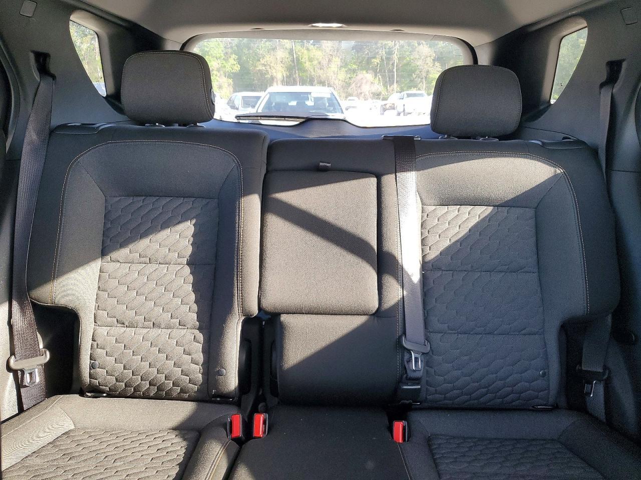 2018 Chevrolet Equinox Lt - zdjęcie 10