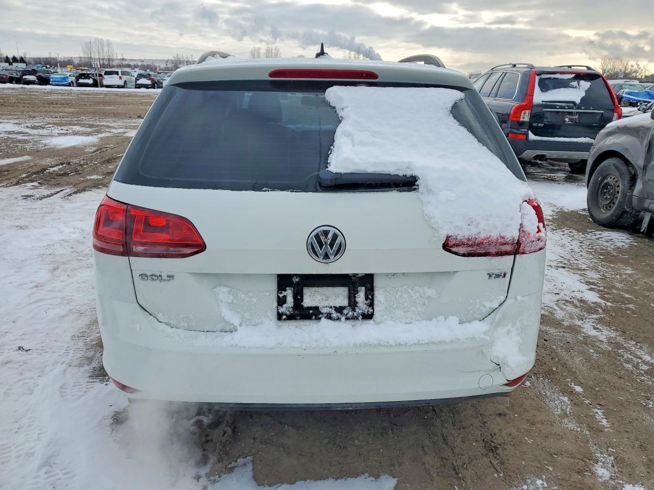 2016 Volkswagen Golf Sportwagen S - zdjęcie 6