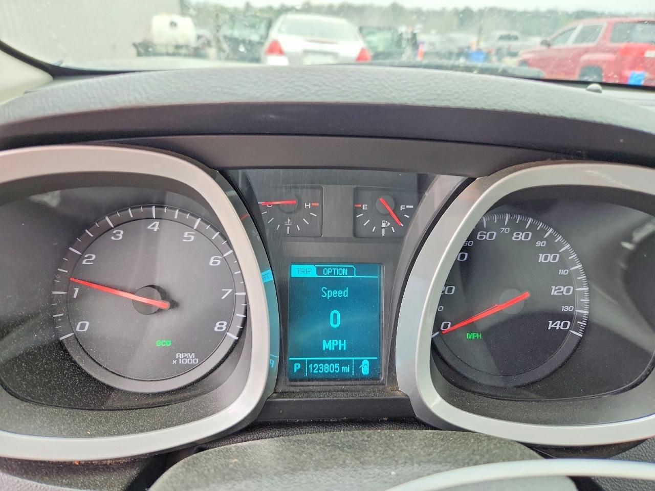 2017 Chevrolet Equinox Lt - zdjęcie 9