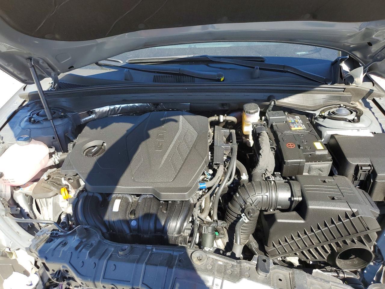 2025 Kia K5 Gt-Line - zdjęcie 11