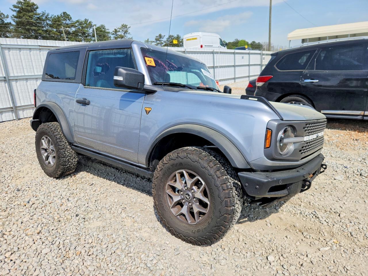 2023 Ford Bronco Base - zdjęcie 4