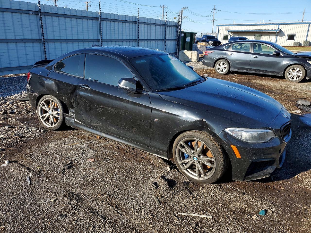 2016 BMW M235Xi - zdjęcie 4