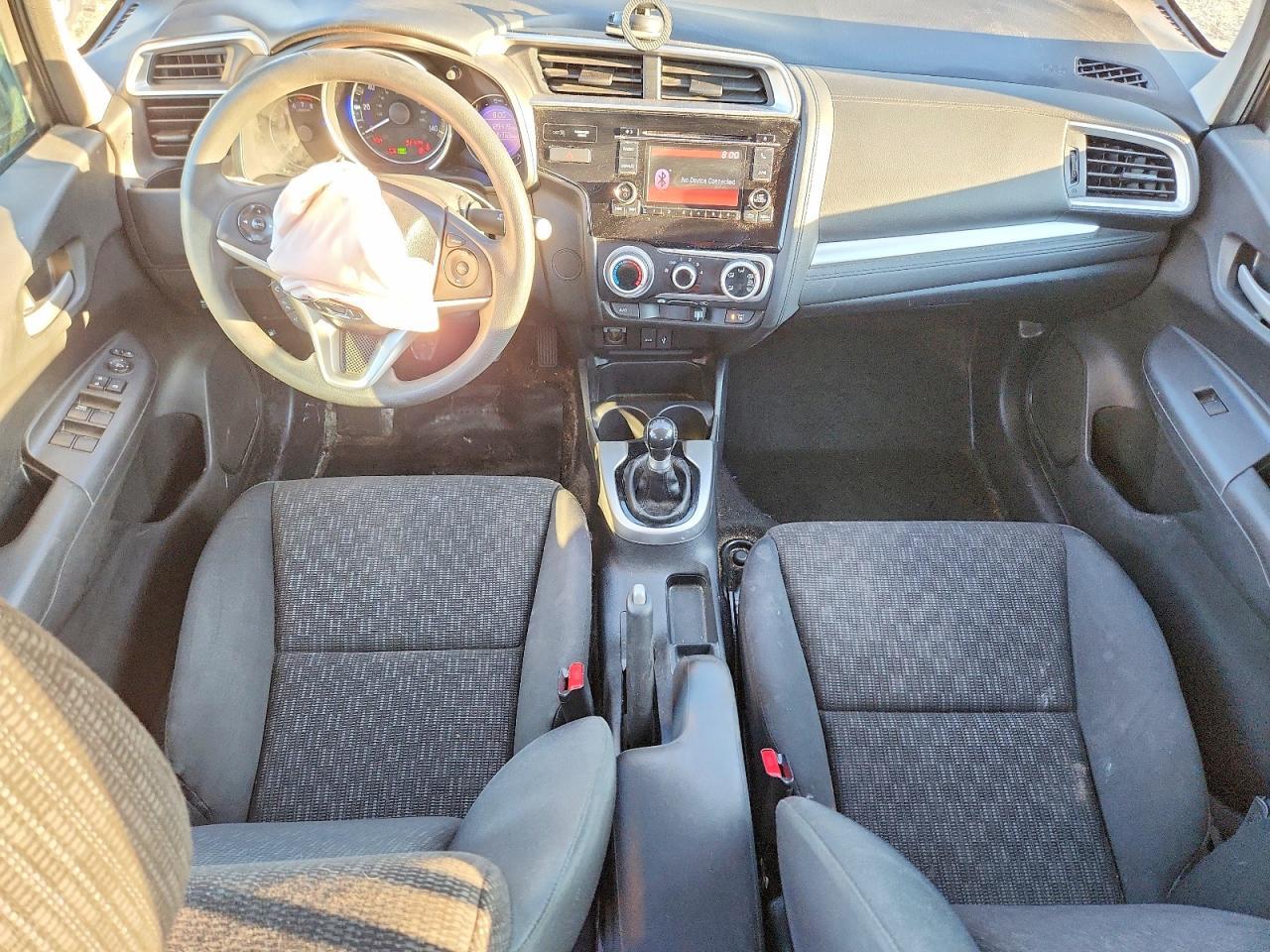 2015 Honda Fit Lx - zdjęcie 8