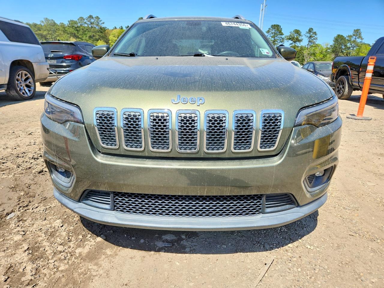 2019 Jeep Cherokee Latitude Plus - zdjęcie 5