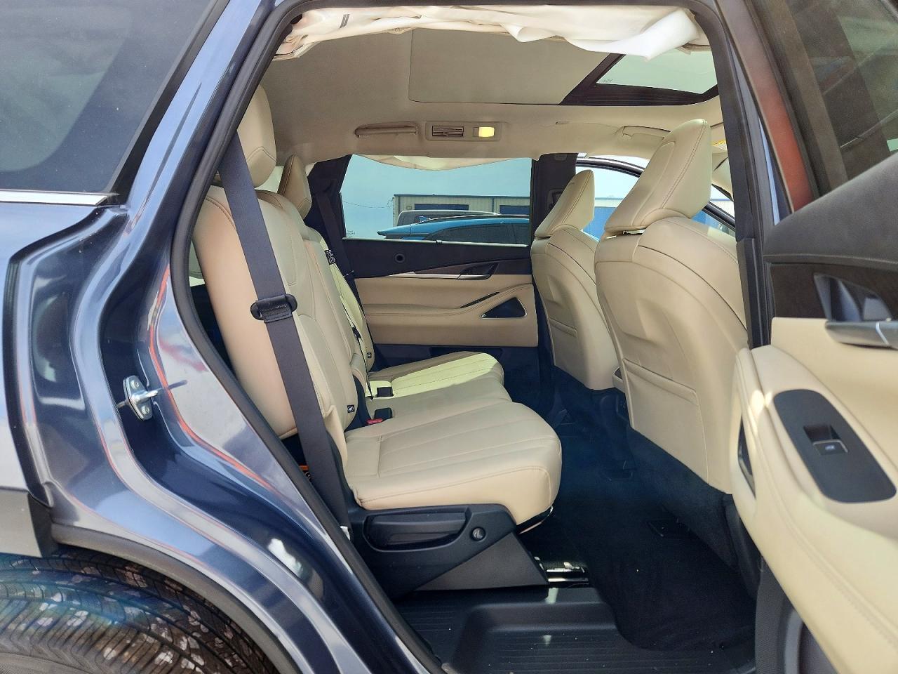 2025 Infiniti Qx60 Sensory - zdjęcie 11