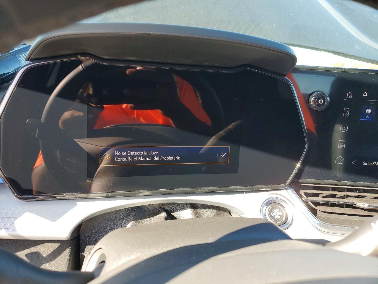 2025 Chevrolet Trax - zdjęcie 9