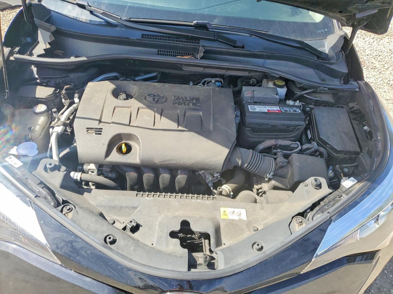 2021 Toyota C-Hr Le - zdjęcie 12