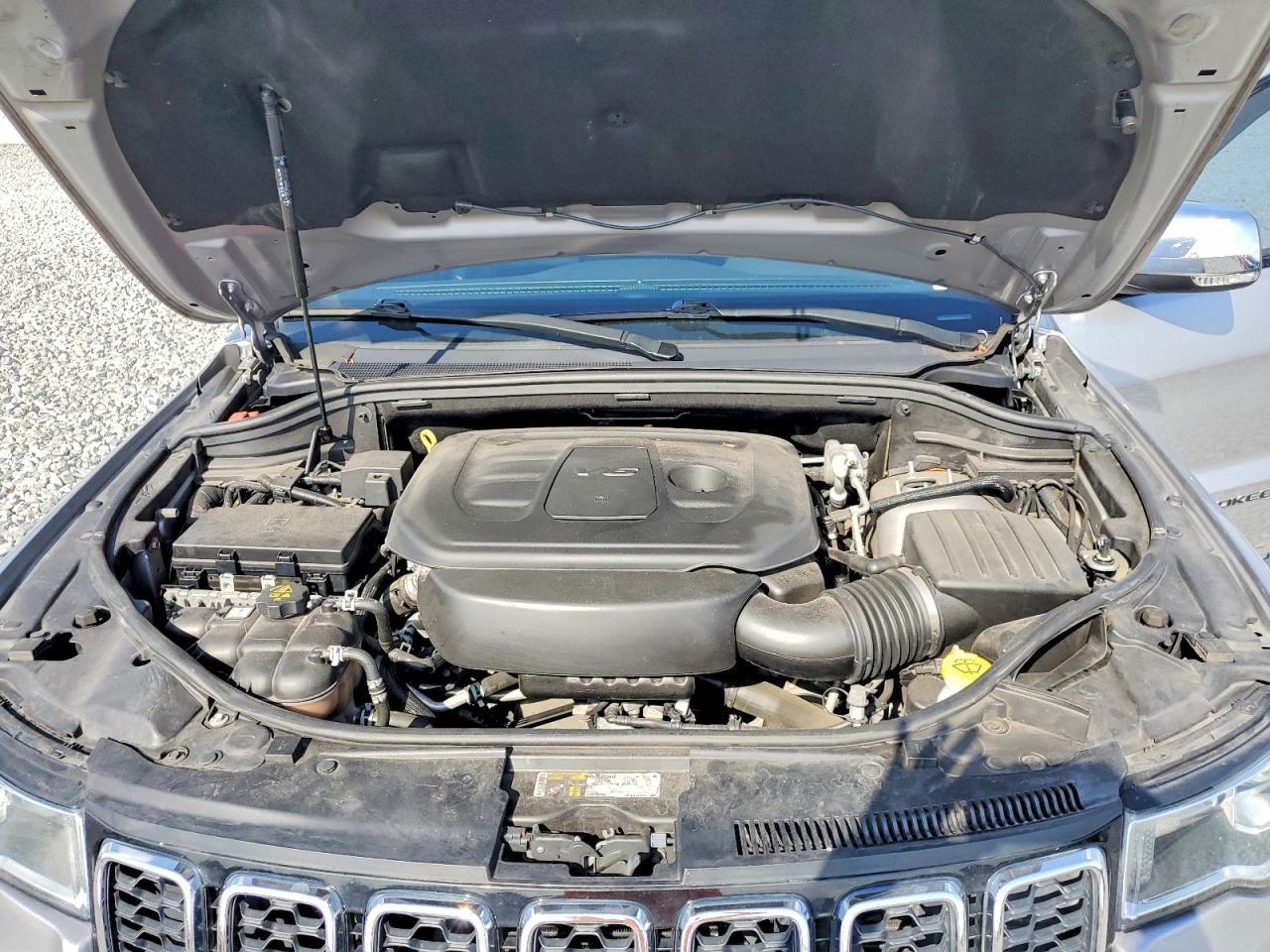 2020 Jeep Grand Cherokee Limited - zdjęcie 11