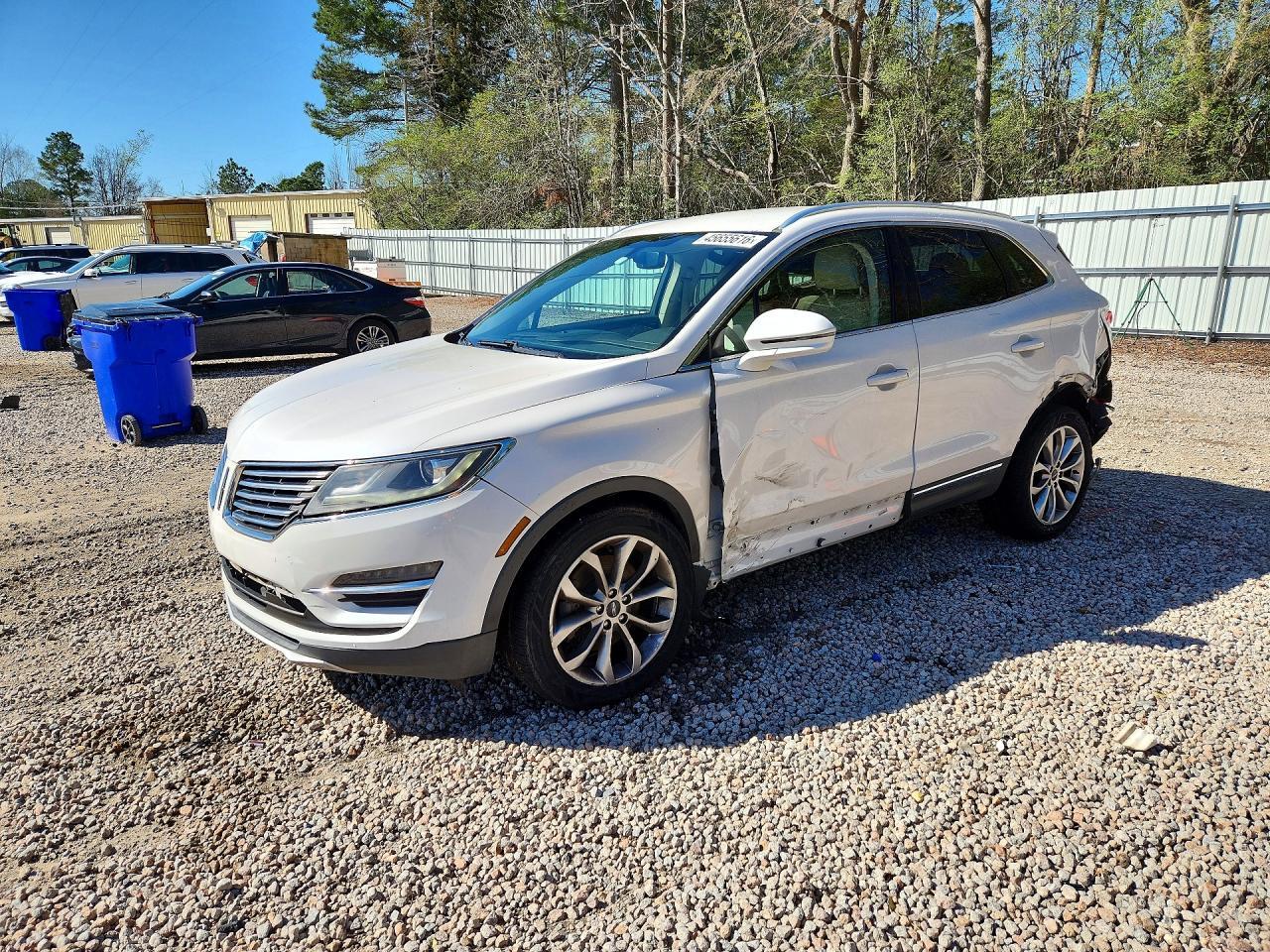 2017 Lincoln Mkc Select - zdjęcie główne