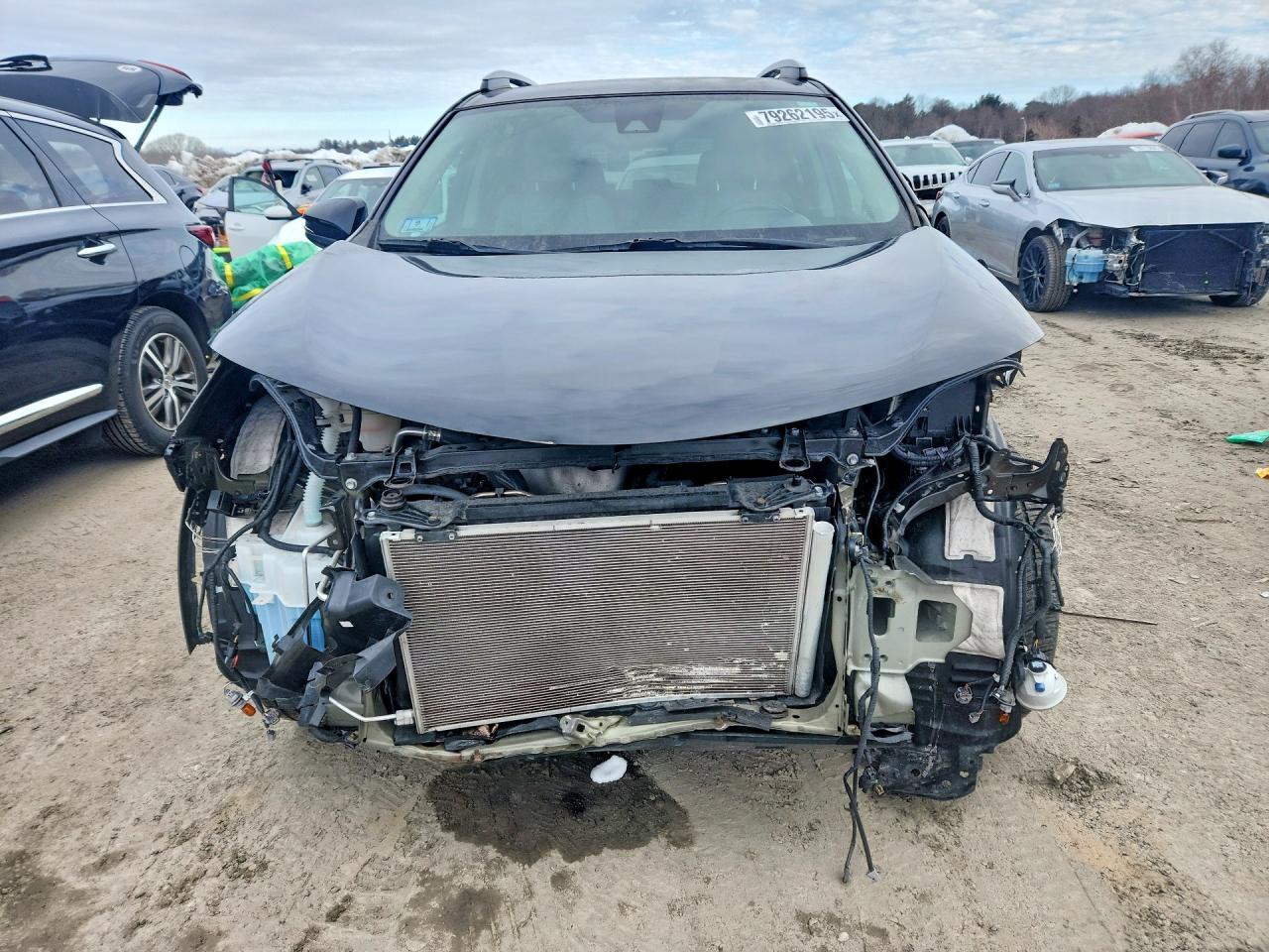 2018 Toyota Rav4 Limited - zdjęcie 5