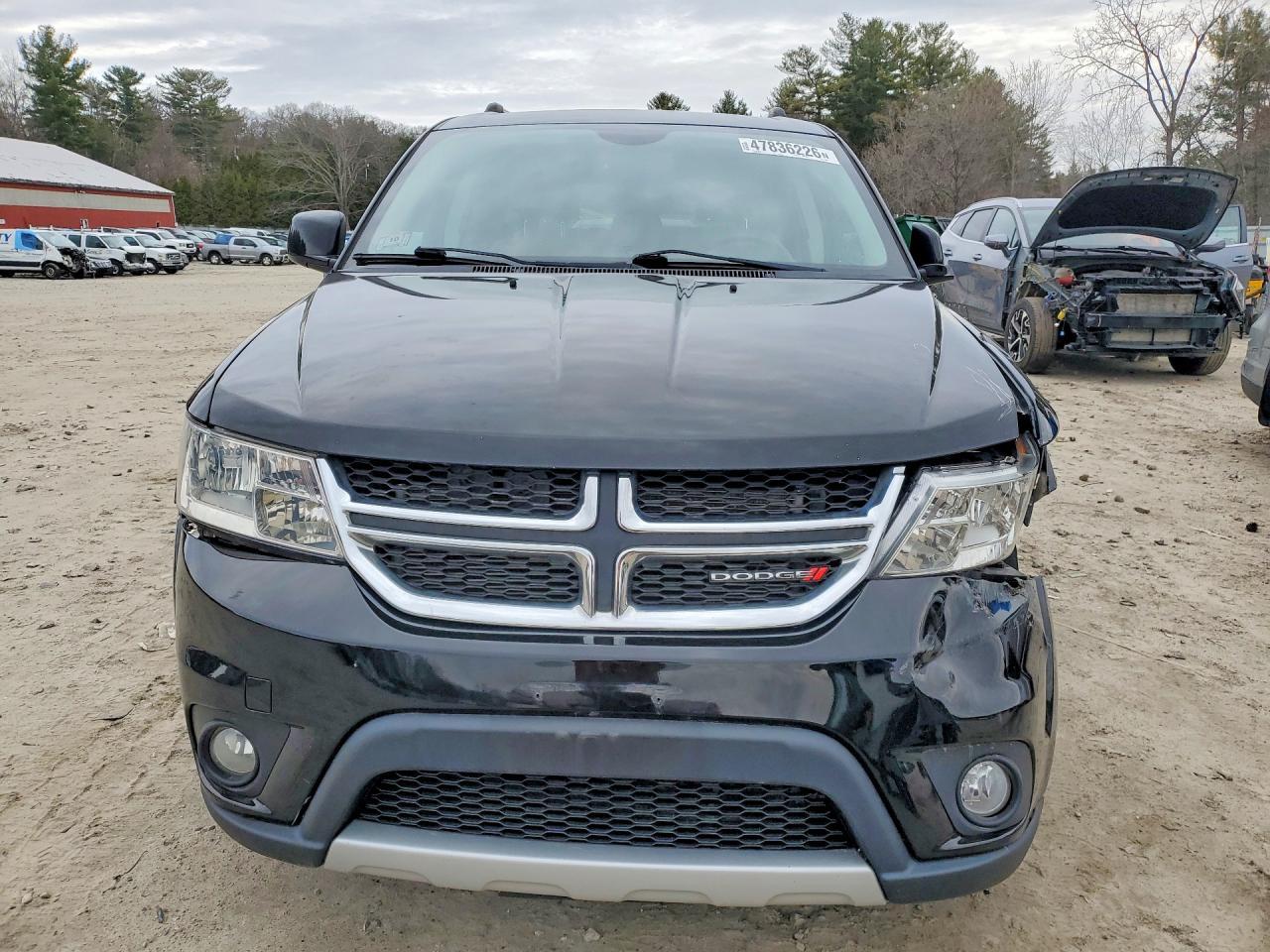 2014 Dodge Journey Limited - zdjęcie 5