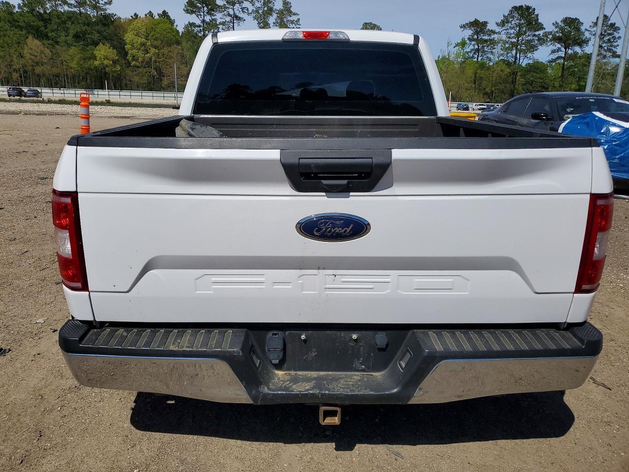 2020 Ford F150 Supercrew - zdjęcie 6