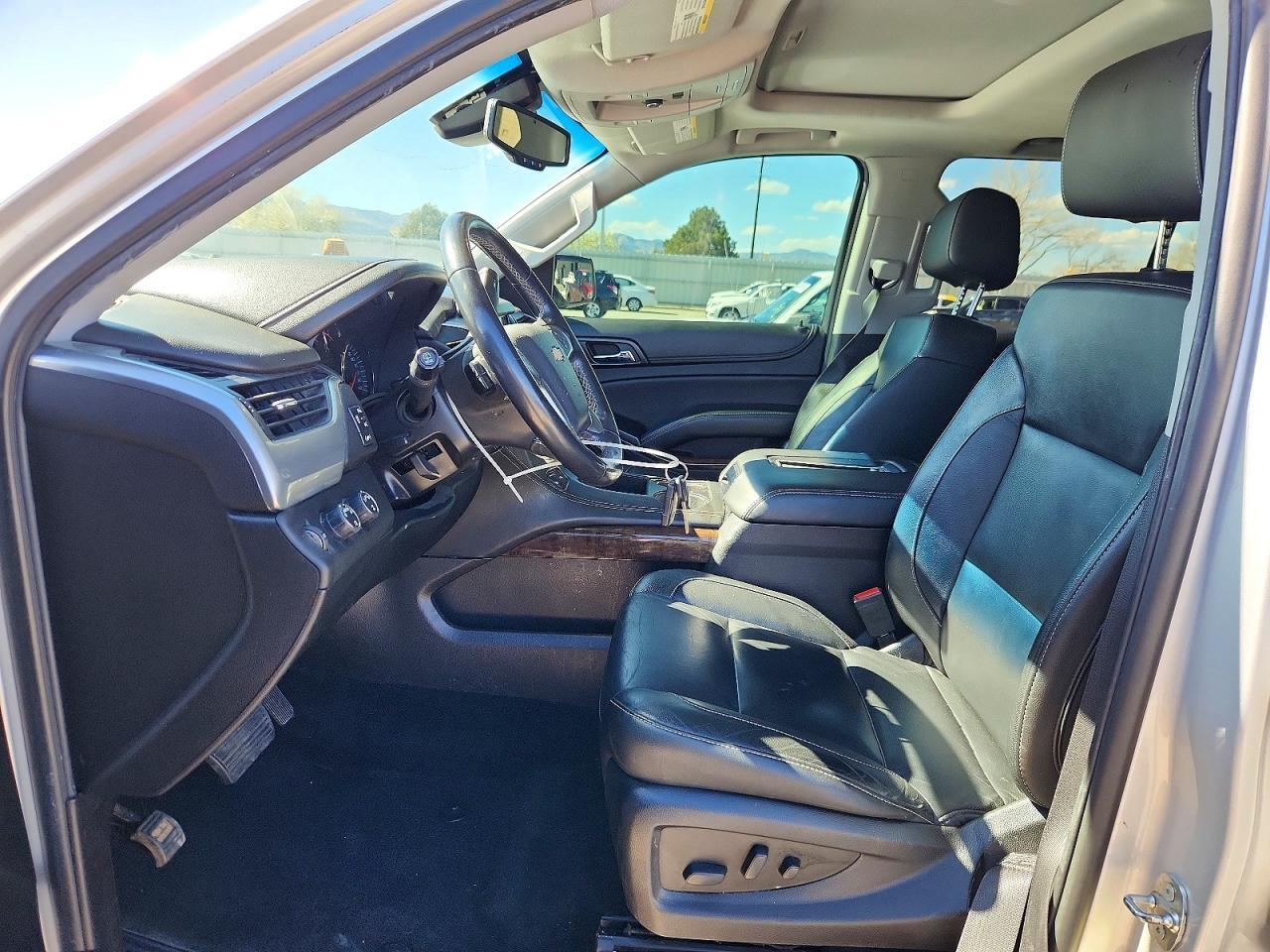 2018 Chevrolet Tahoe K1500 Lt - zdjęcie 7