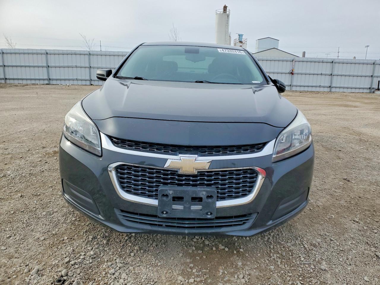 2014 Chevrolet Malibu Ls - zdjęcie 5