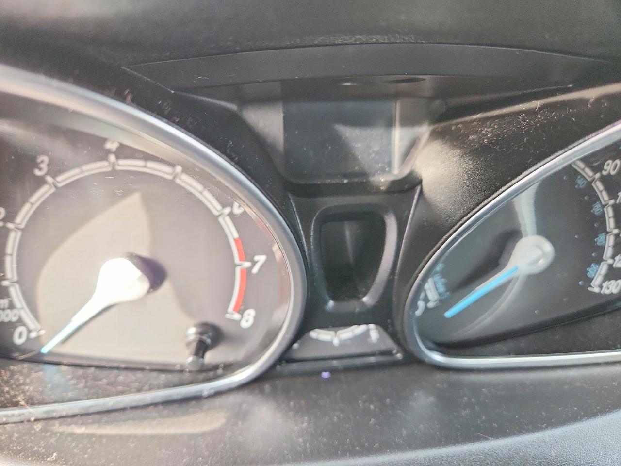 2019 Ford Fiesta Se - zdjęcie 9