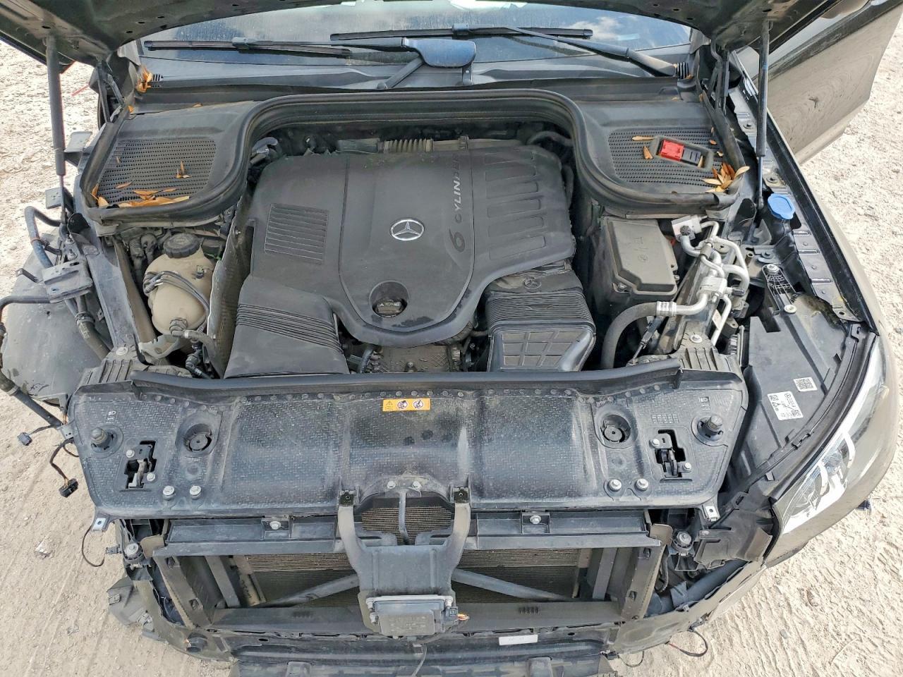 2020 Mercedes-Benz Gls 450 4Matic - zdjęcie 12