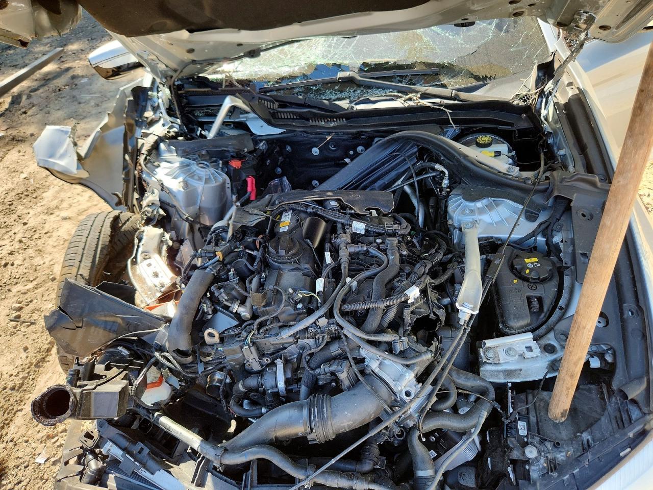 2020 BMW 530 I - zdjęcie 11